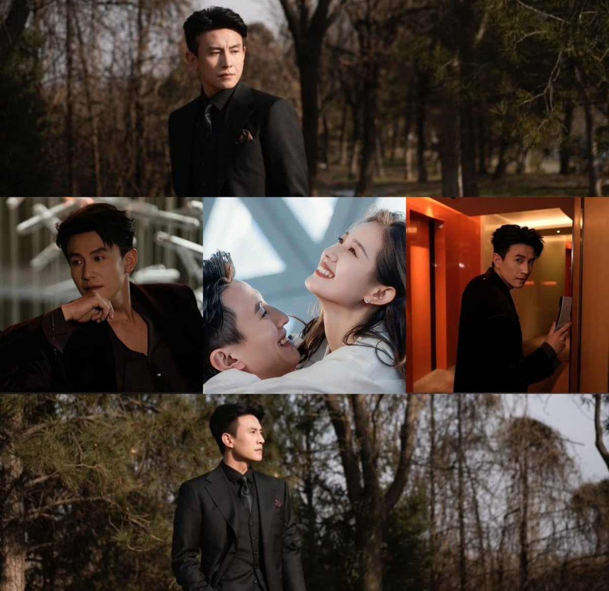 There are rumors that Liu Xiao Xu, famous for "Summer Rose," will be cast in long running cdramas.

His new drama, I Smile When I See You, premiered on February 20, 2026, reaching 74.14 million views on its first day and over 1 million favorites in three days.