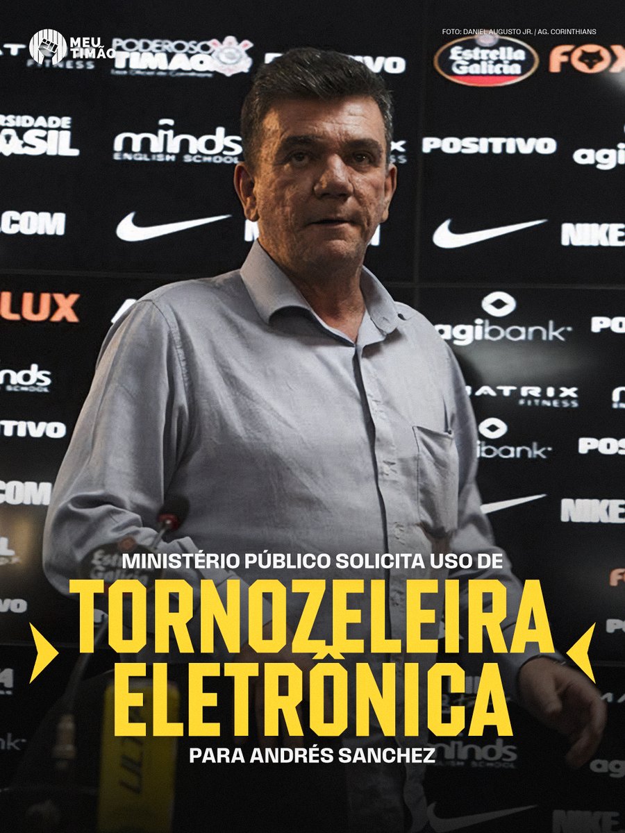 Meu Timão tweet media