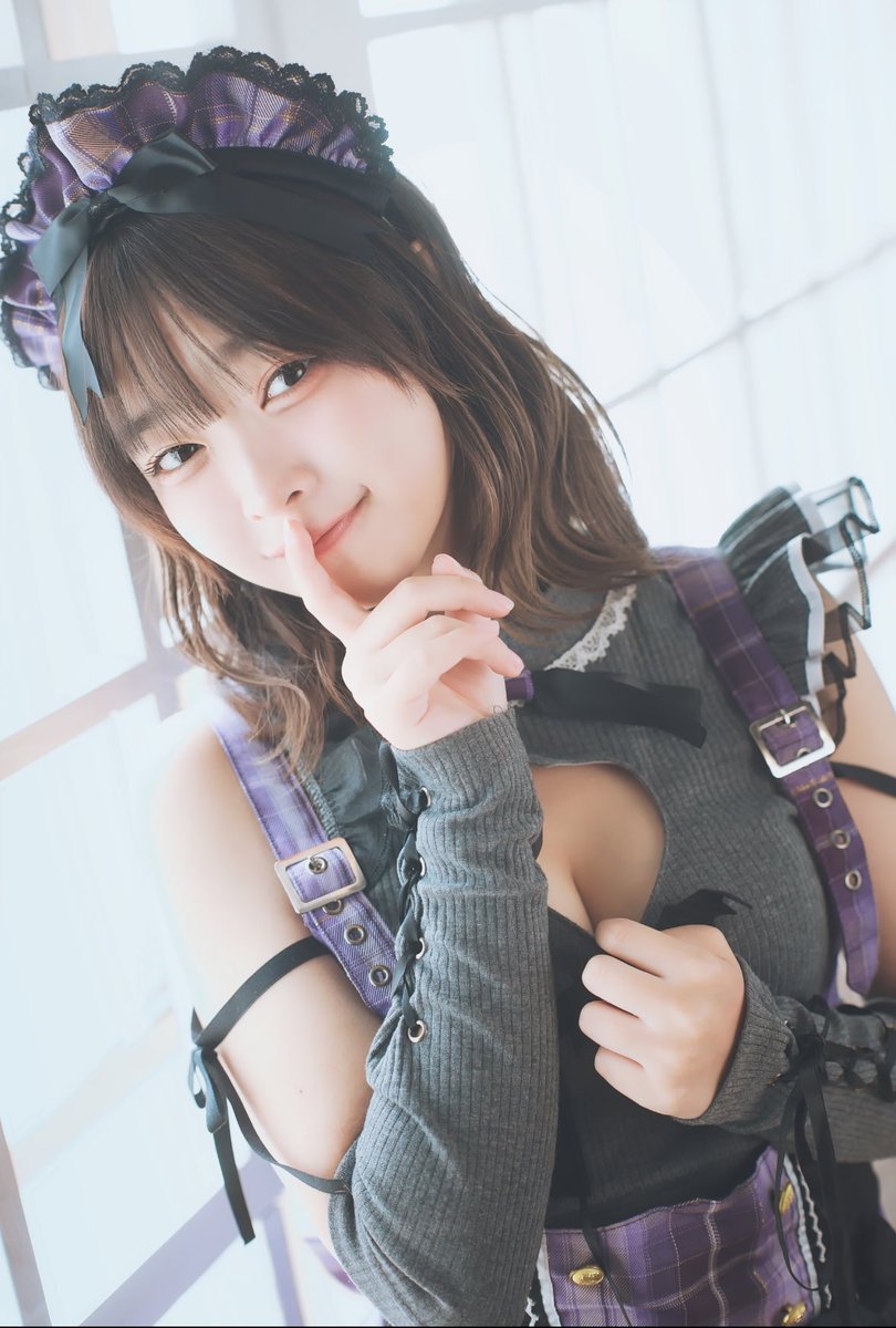 ちゃんと秘密にできる❔♡