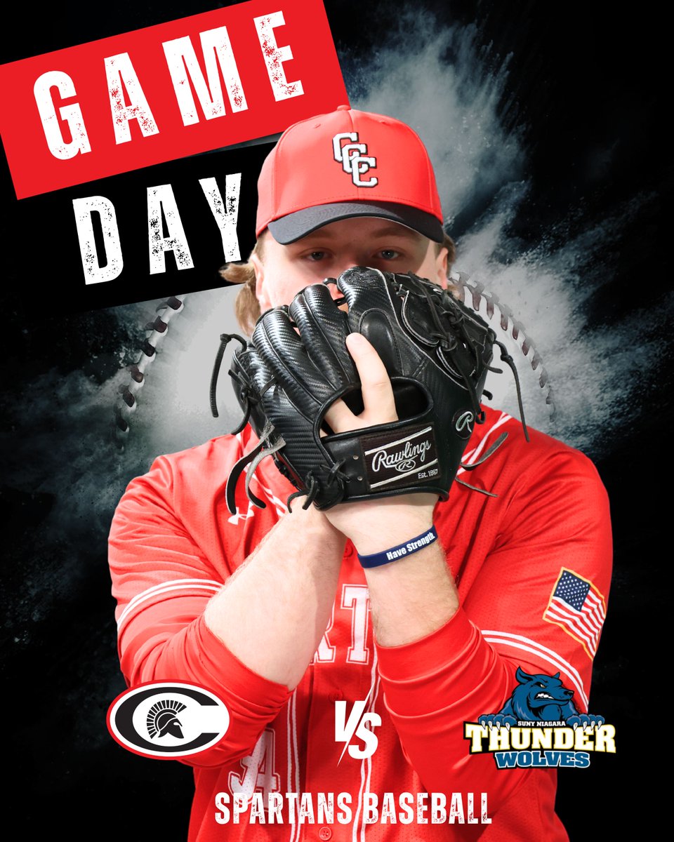 Cayuga Community College Spartans tweet media