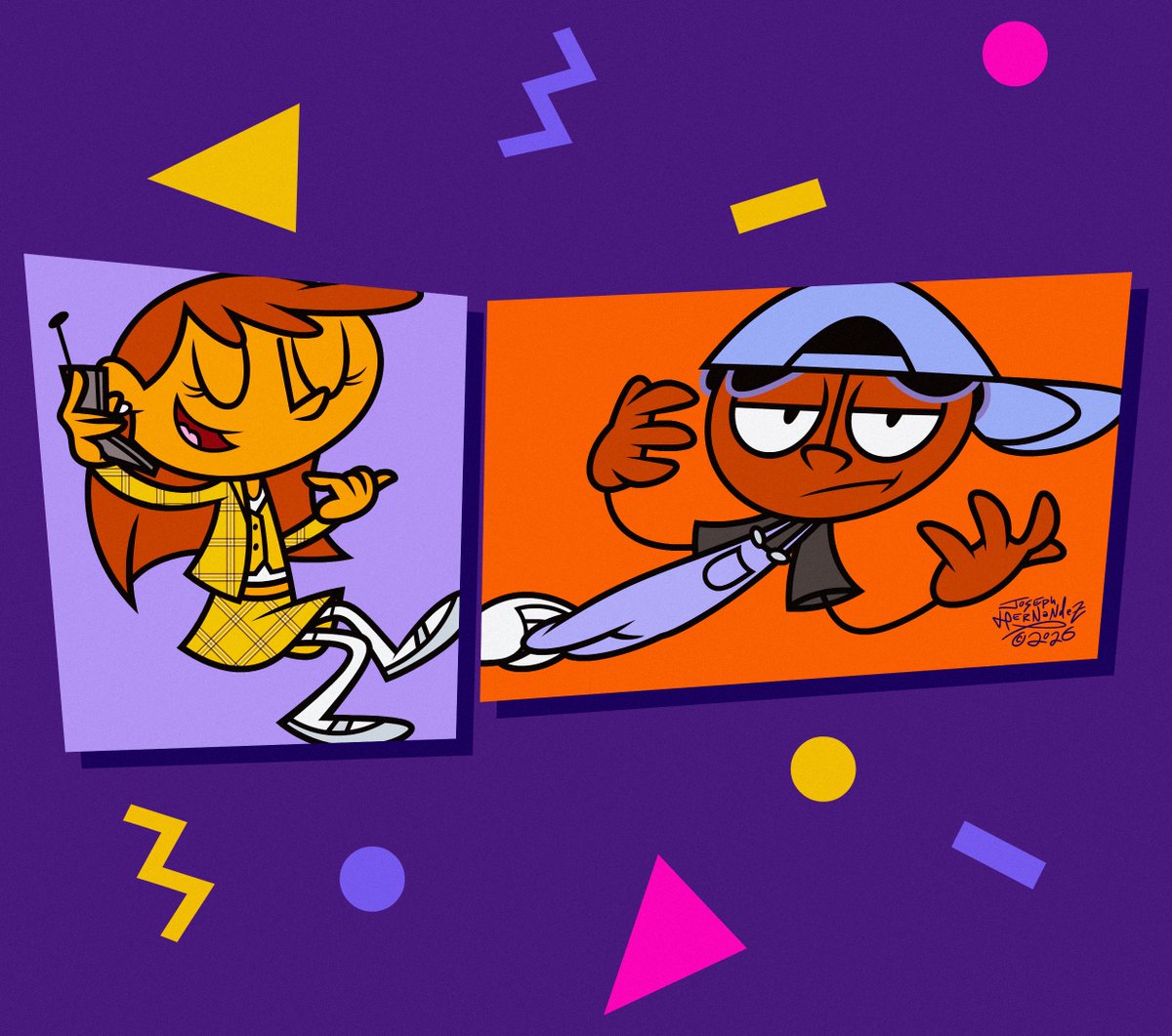 Joseph Hernandez * COMMISSIONS CLOSED tweet media