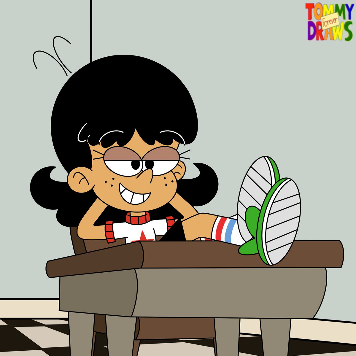 TommyDrawsForever tweet media