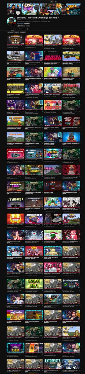 Archivo ElRichMC tweet media