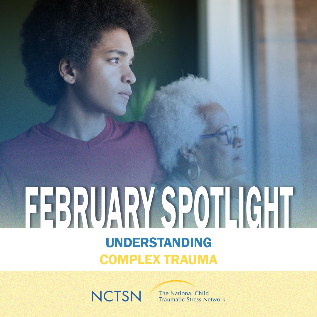 National Child Traumatic Stress Network tweet media