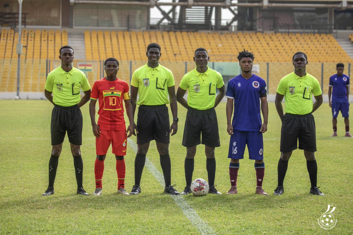 🇬🇭 Ghana Football Association tweet media