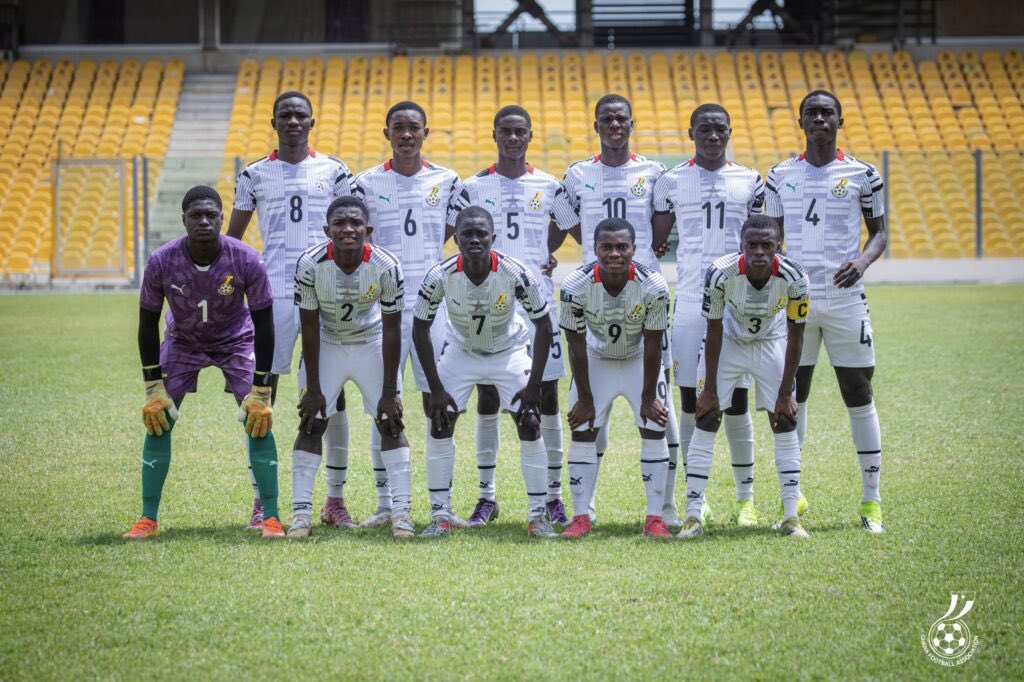 🇬🇭 Ghana Football Association tweet media