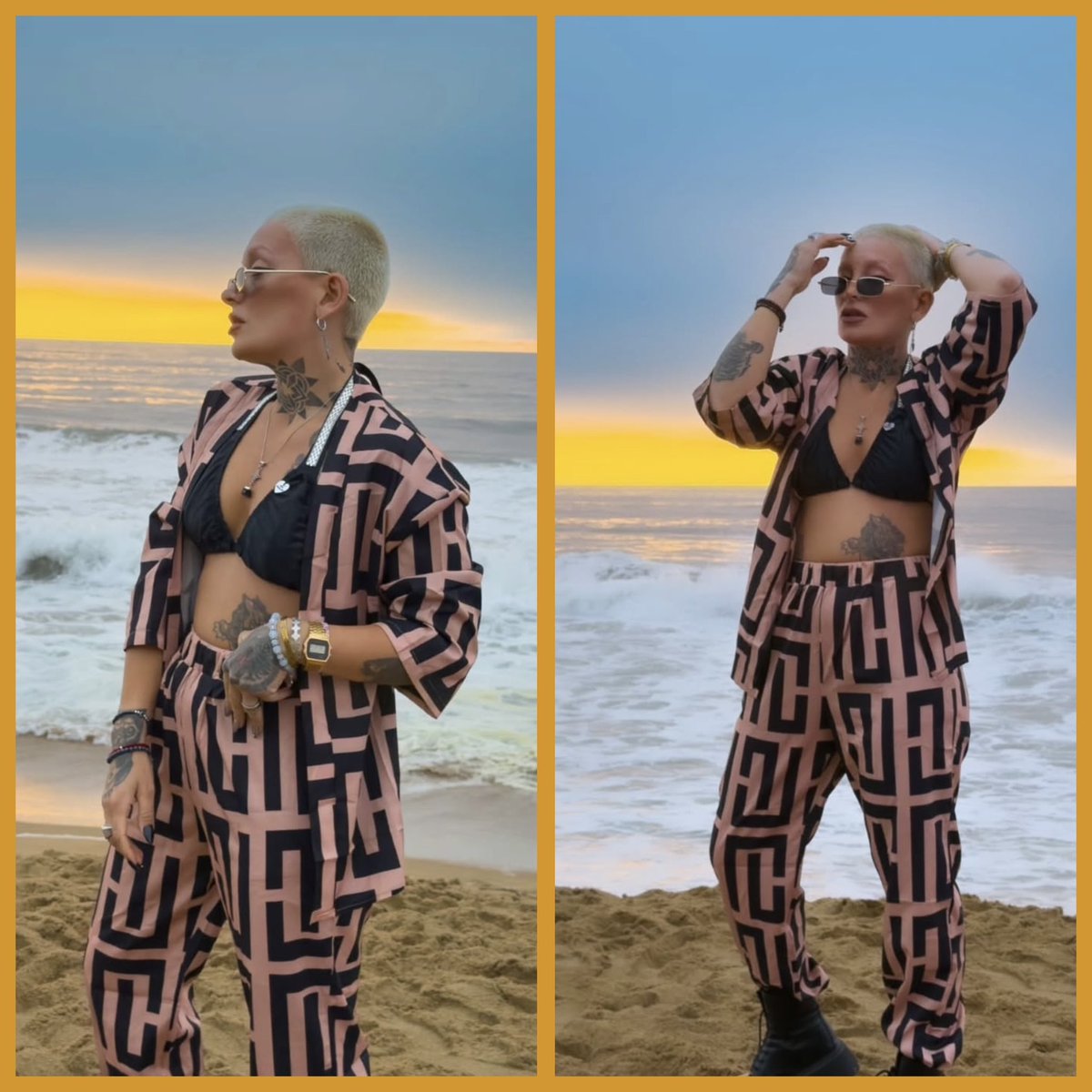 Nuevas fotos de furia en chile 🔥🔥 instagram.com/furiascaglione…