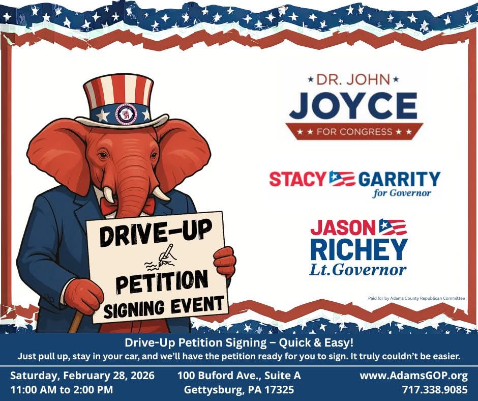 Adams County GOP tweet media