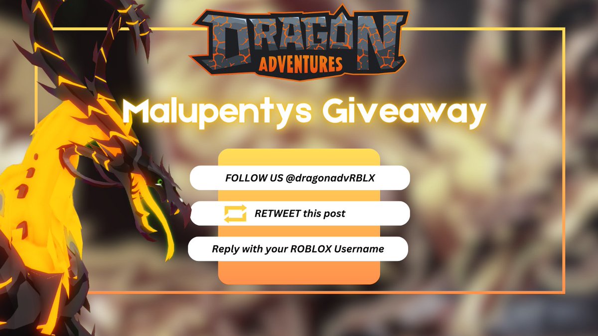 Dragon Adventures tweet media