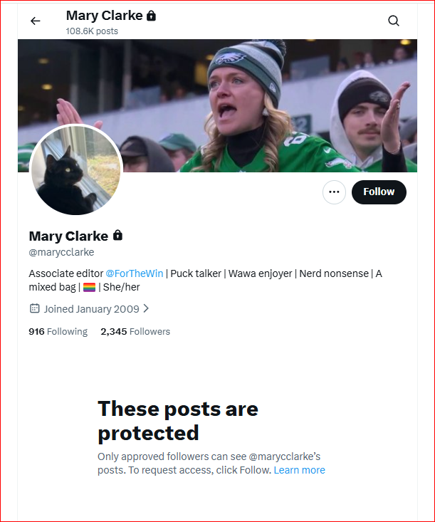 jeffreylowes's tweet image. And just like that, nobody gives a shit about Mary