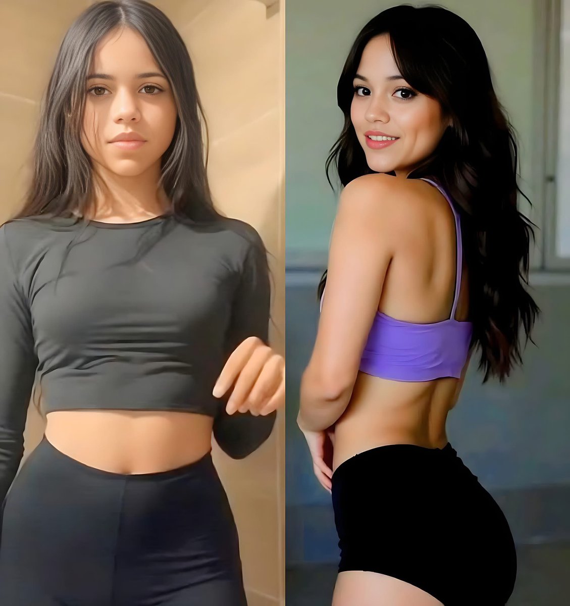 filmJPEGSS's tweet image. Jenna Ortega ❤