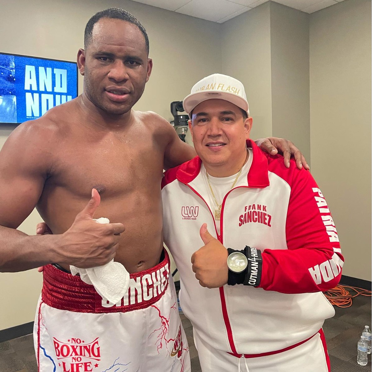 Premier Boxing Champions tweet media