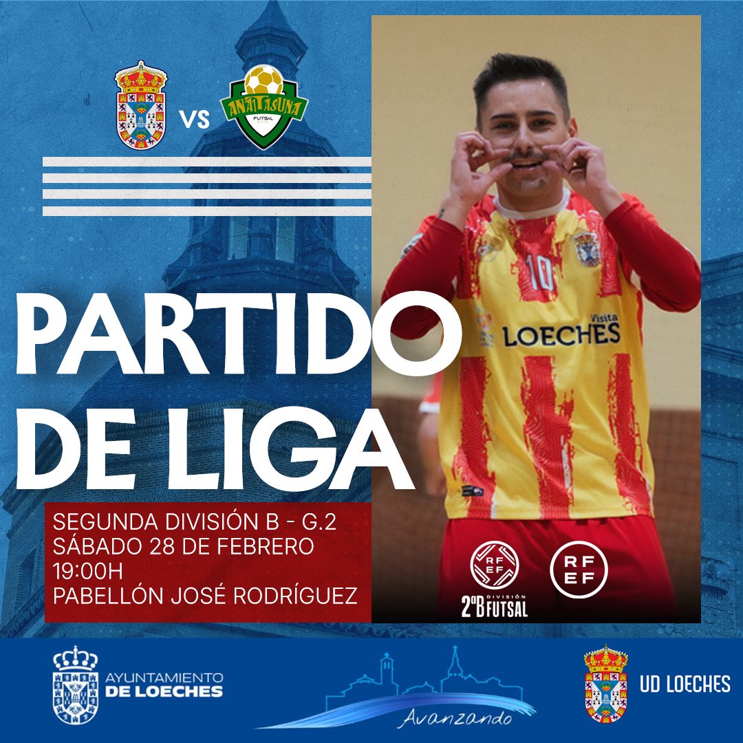 Unión Deportiva Loeches tweet media