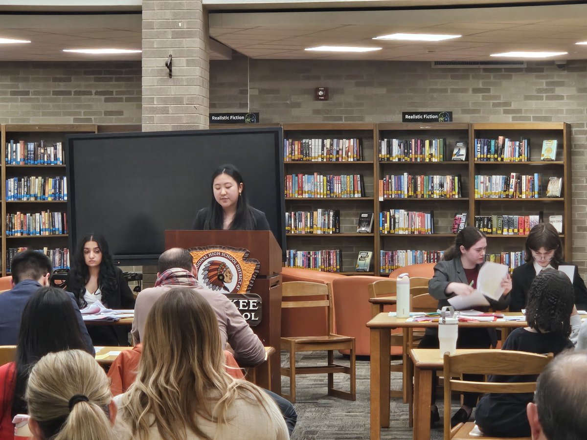 Lenape Media Center tweet media