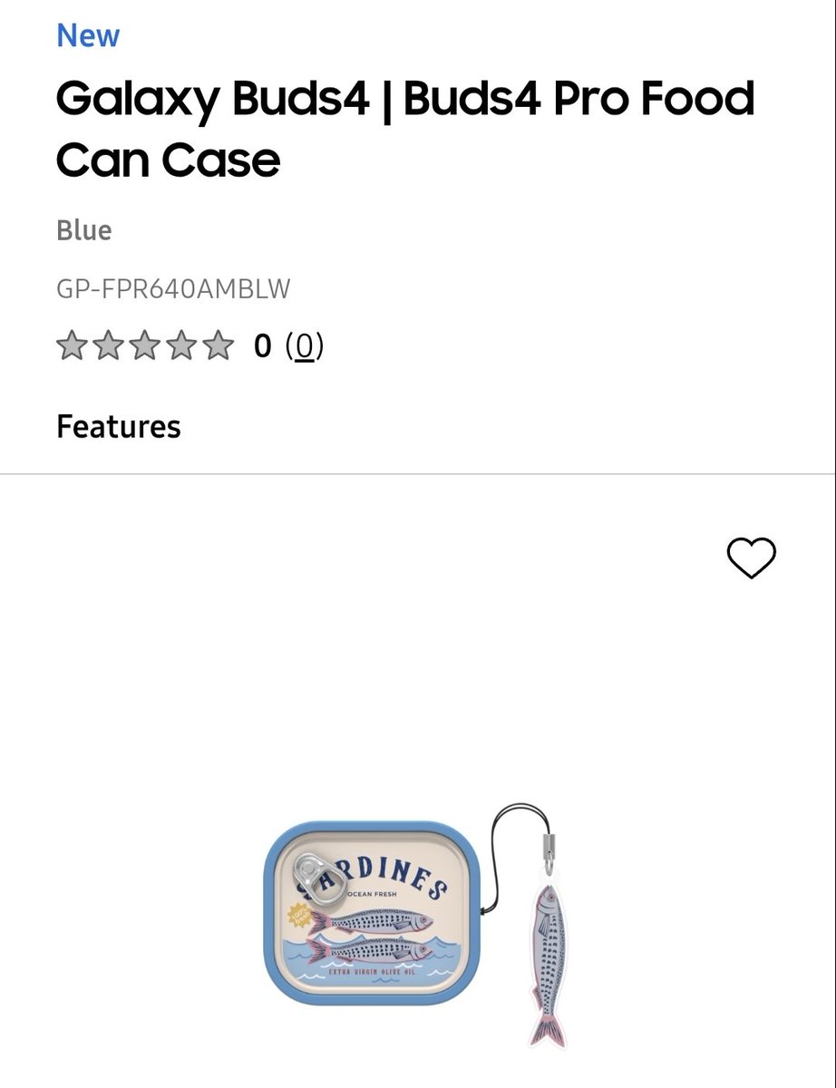 And they have a sardine case - let me have my YOONJIN delulu moments