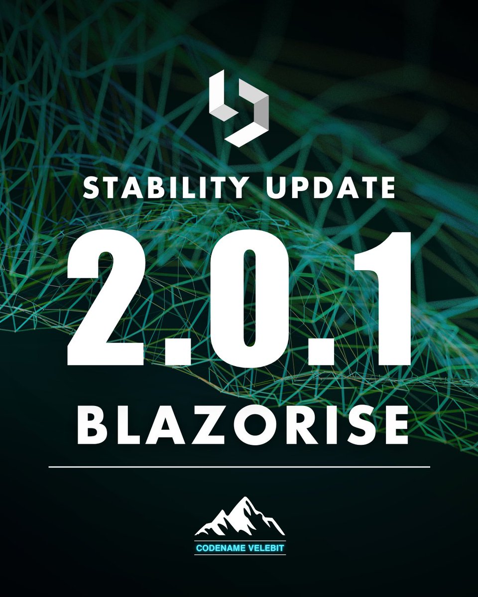 Blazorise tweet media