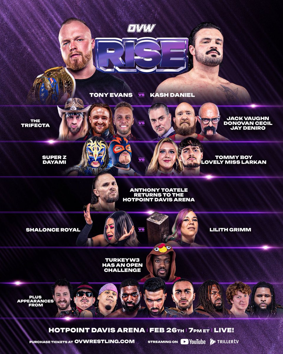 OVW Wrestling tweet media