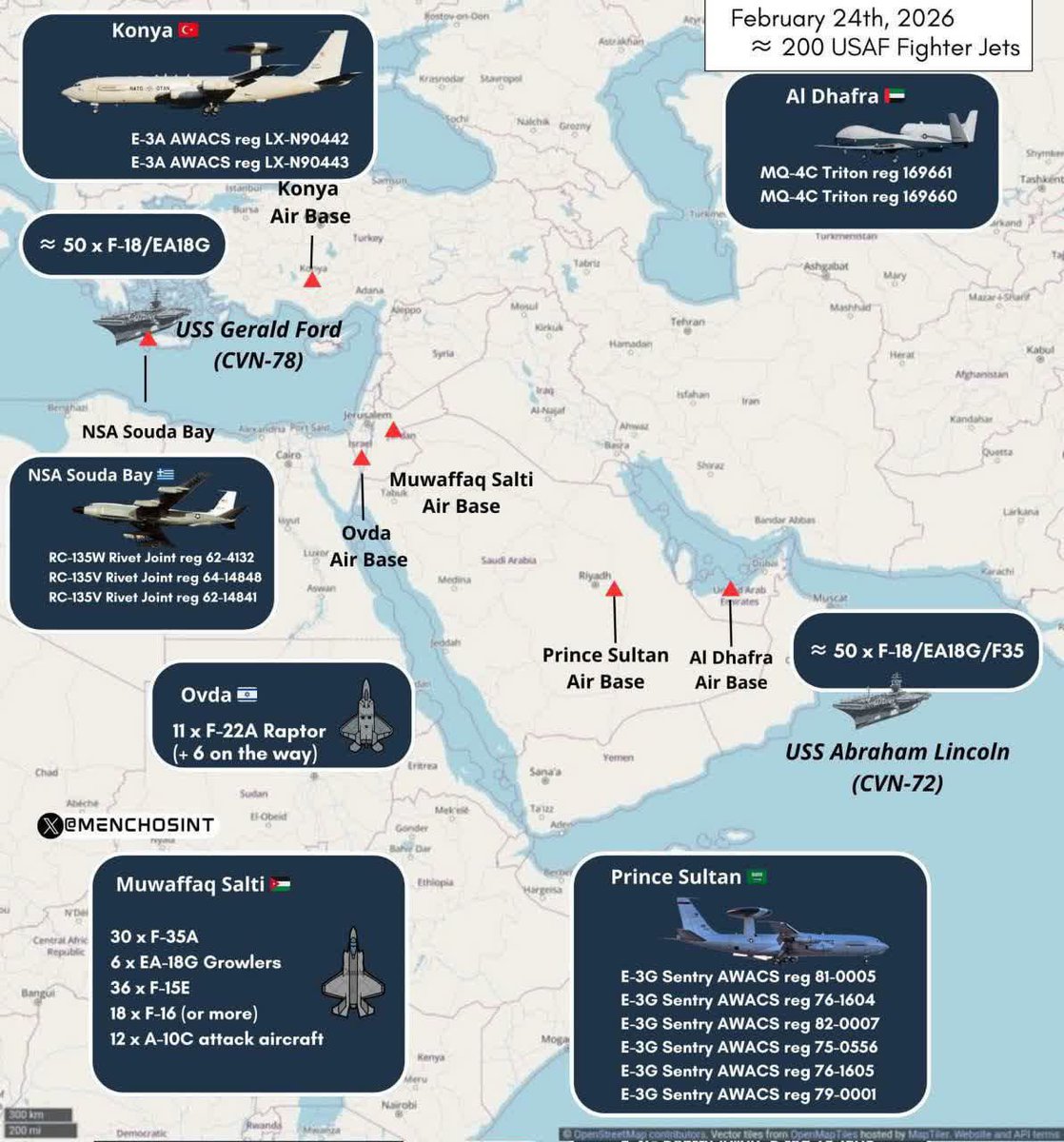 ItsJasonWalker's tweet photo. 🔴The makeup of the United States around Iran
#Iran #WAR  #USA #MiddleEast https://t.co/LH5ueoTHEX