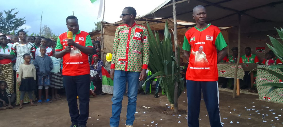 CNDD-FDD BURUNGA tweet media