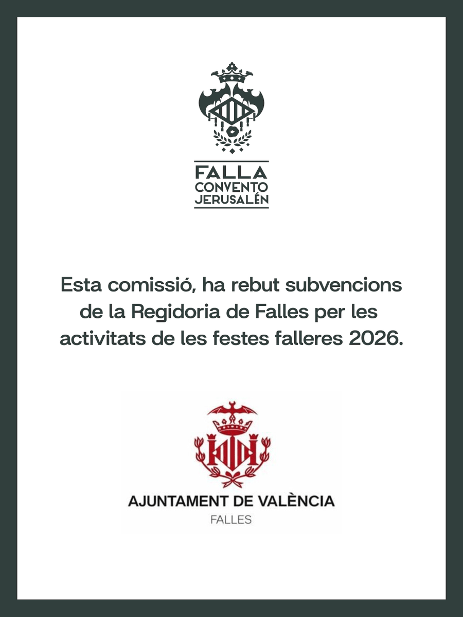 Falla Convento tweet media