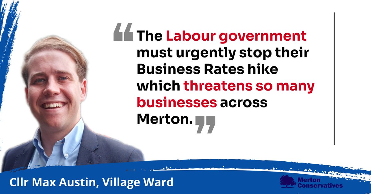 Merton Conservatives tweet media