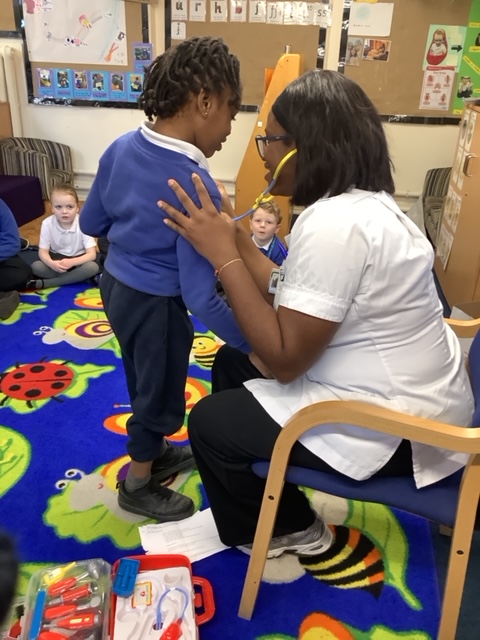 Larkhall Primary Campus tweet media