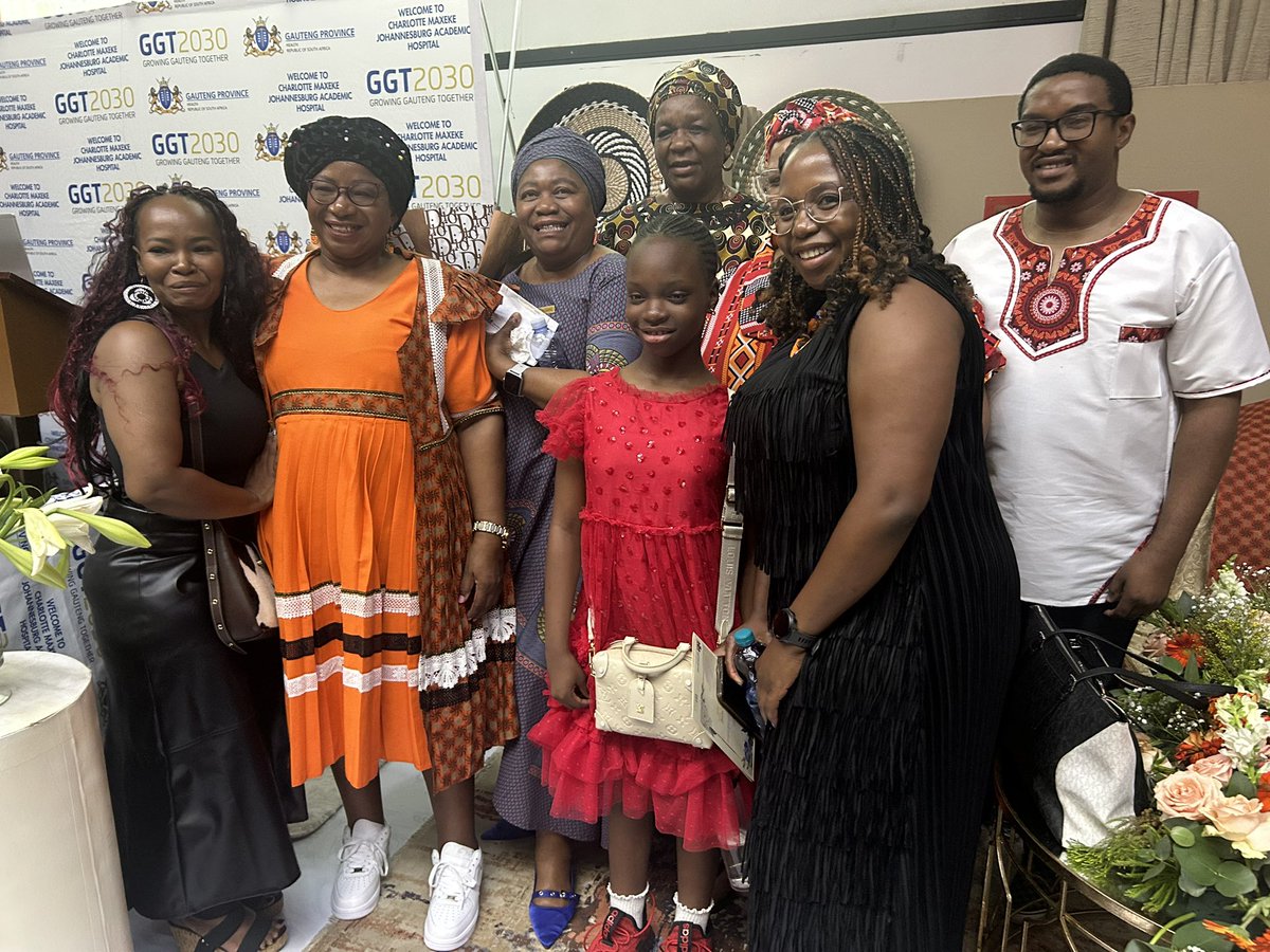 Charlotte Maxeke Johannesburg Academic Hospital tweet media