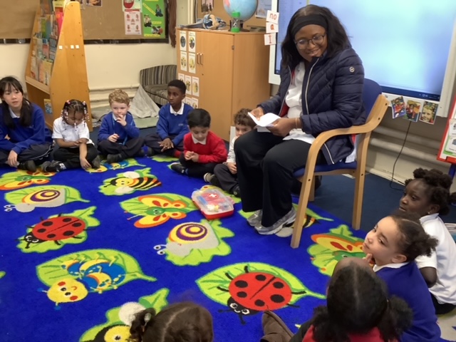 Larkhall Primary Campus tweet media