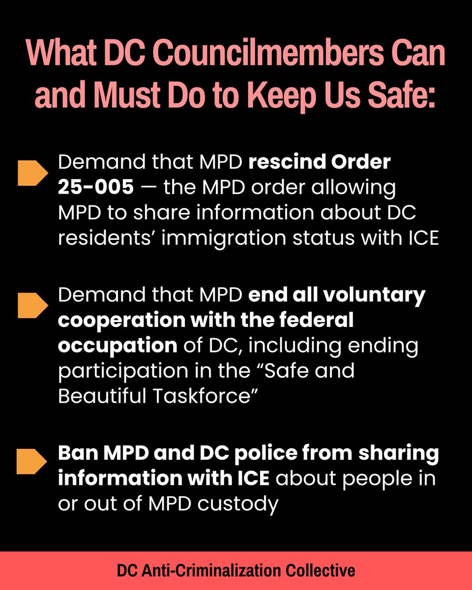 Stop Police Terror Project DC tweet media