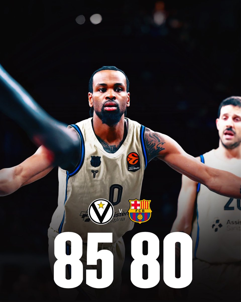 Barça Basket tweet media