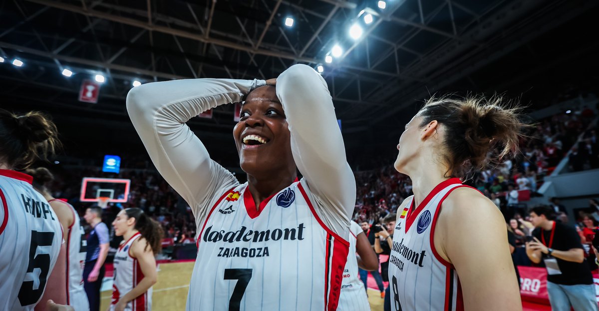 9215 fans feeling exactly like this:

#EuroLeagueWomen x <a href="/casademontBZ/">Casademont Zaragoza</a>