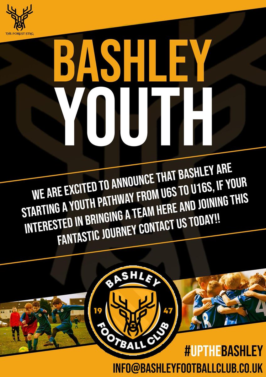 Bashley FC tweet media