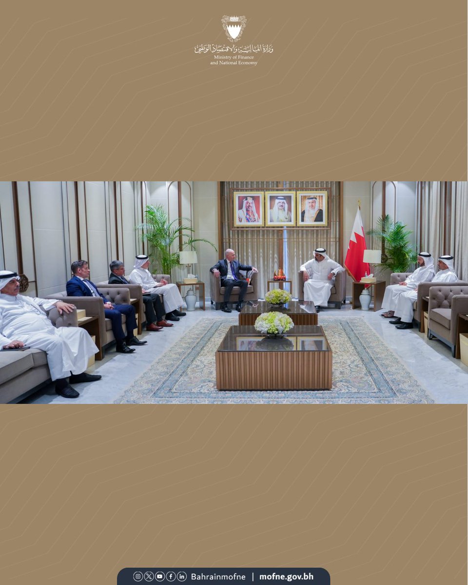 MoFNE - وزارة المالية والاقتصاد الوطني tweet media