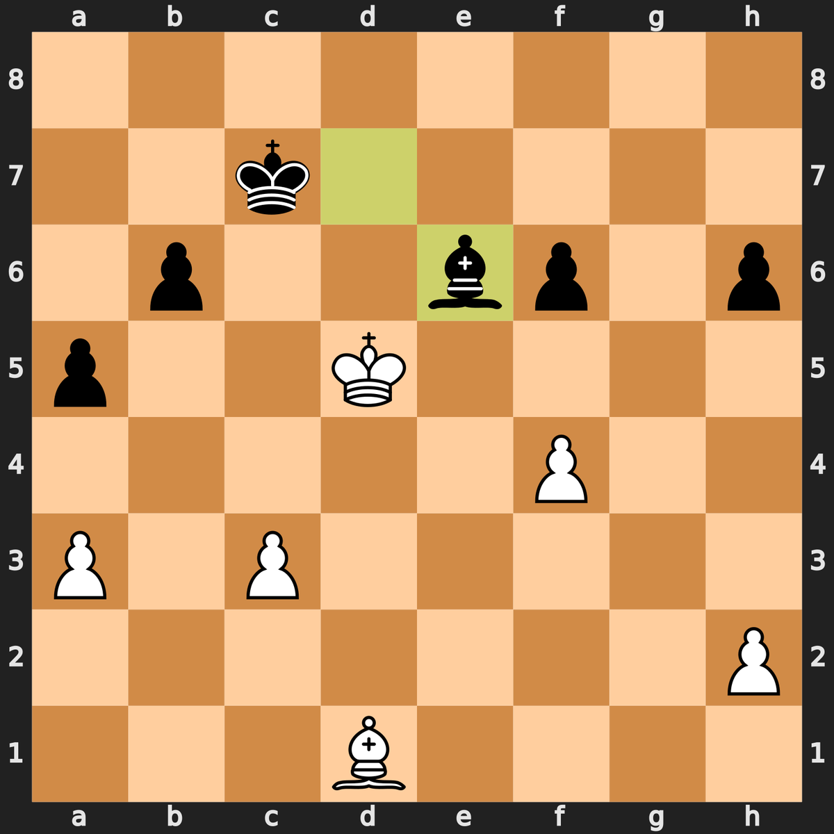 🧩 New Chess Puzzle! Can you find the best move? #chess #puzzle