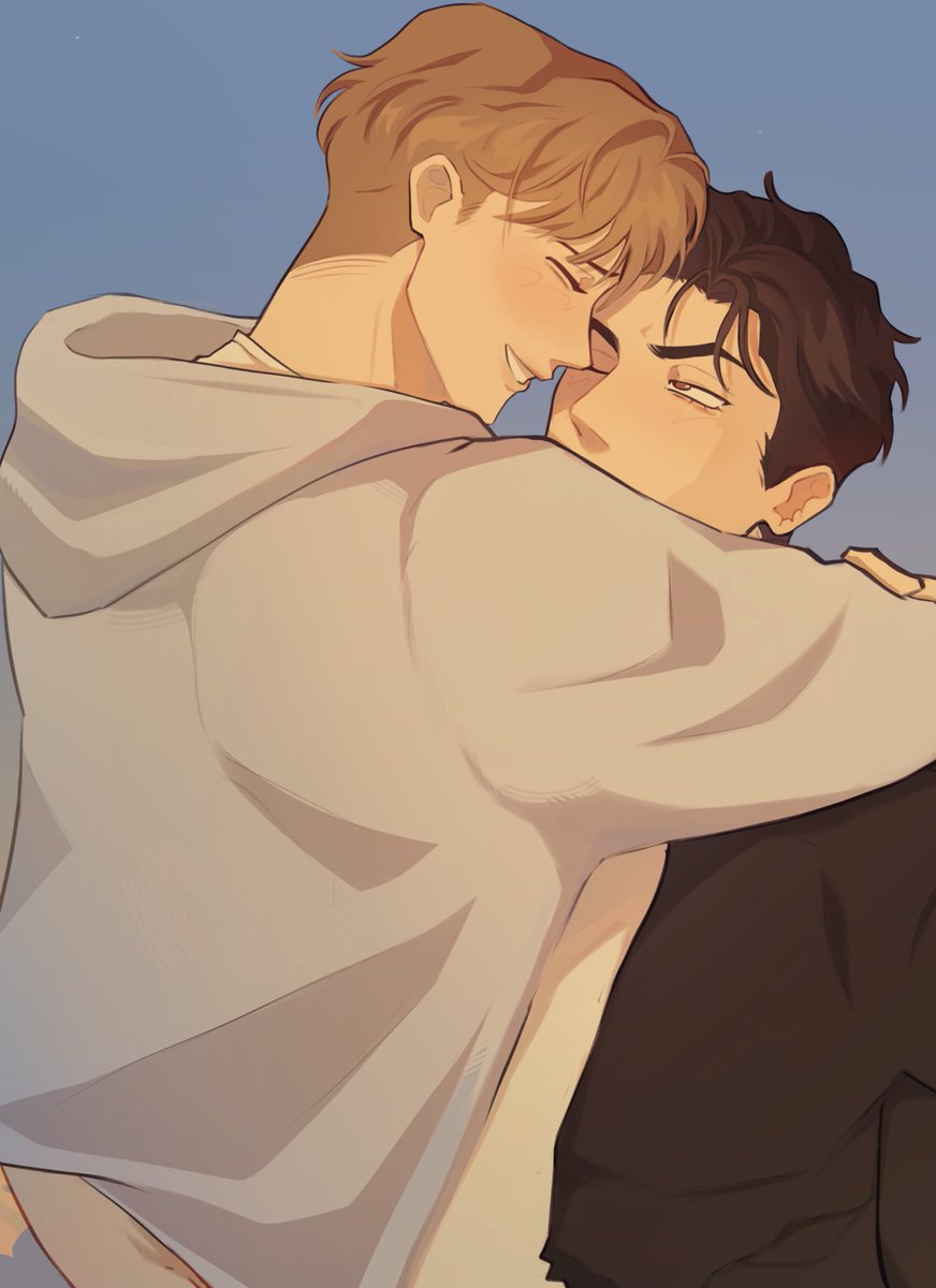 KaiserCalad's tweet photo. 🌅

#징크스  #Jinxmanhwa #JINX https://t.co/ZuIWncRD9y