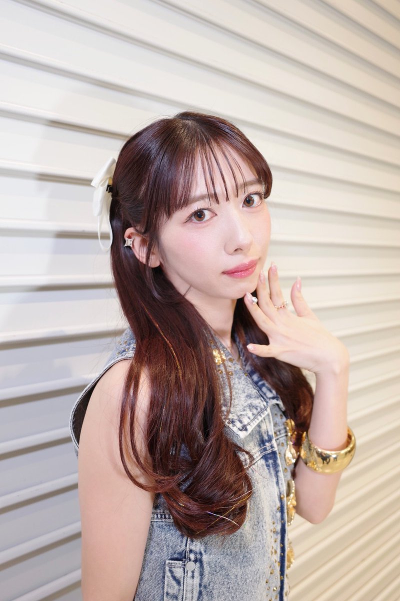 mczebcNo3's tweet photo. おはよう！真山さん✨
最近、なかなか朝更新出来ずすみません。

なかなか書きたいことがまとまらず、朝もうまく頭が働かず、サボってしまいました…🙇

その間にも真山さんは日々美しさを更新していて、さすがストイックだなと改めて推しの尊さ痛感しました。 https://t.co/1XfqykrnQr
