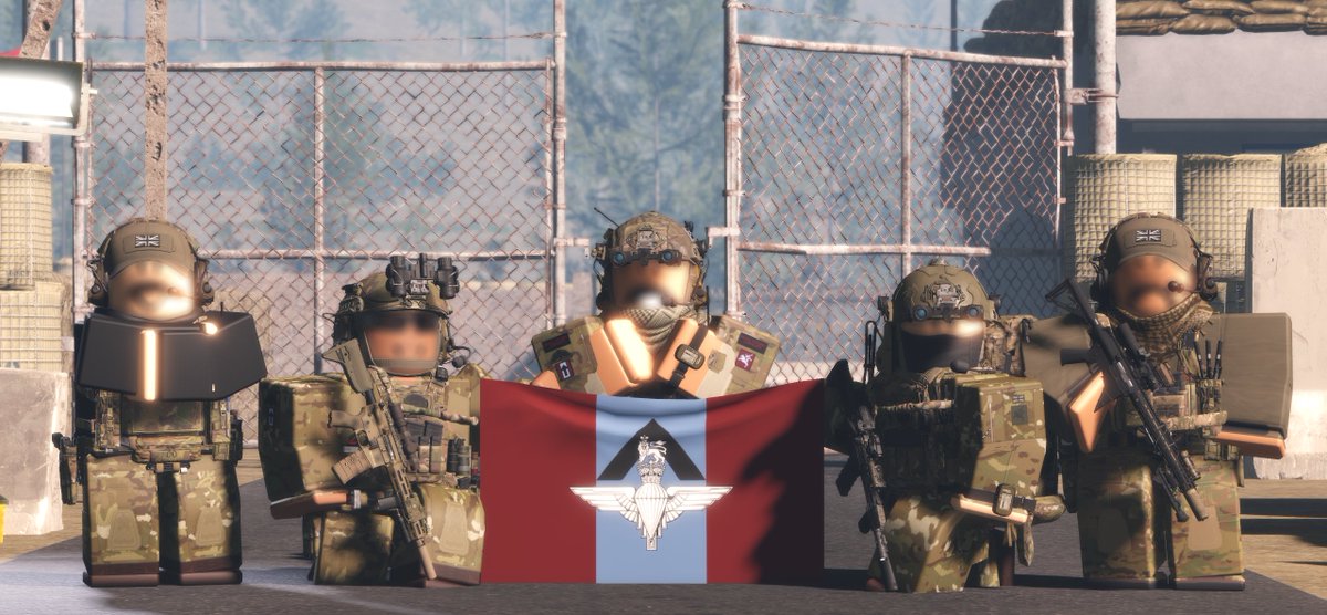 16 Air Assault Brigade tweet media