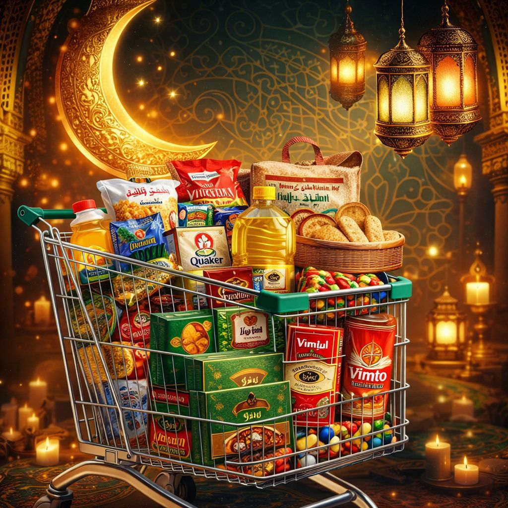 نرجع لمقاضي رمضان
كم يوم بعدها نروح للايفونات
ان شاء الله

جاهزين؟