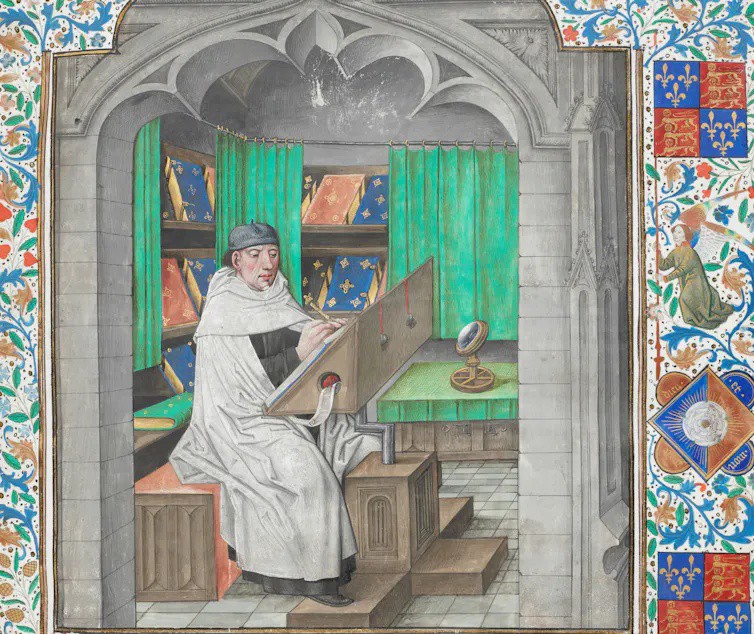 History Guild tweet media