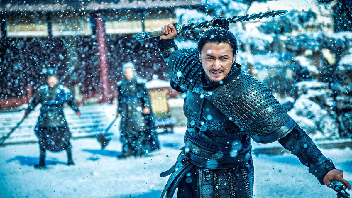 Well Go USA Entertainment tweet media