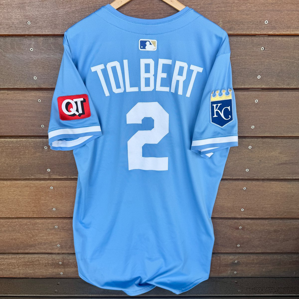 Kansas City Royals Authentics tweet media