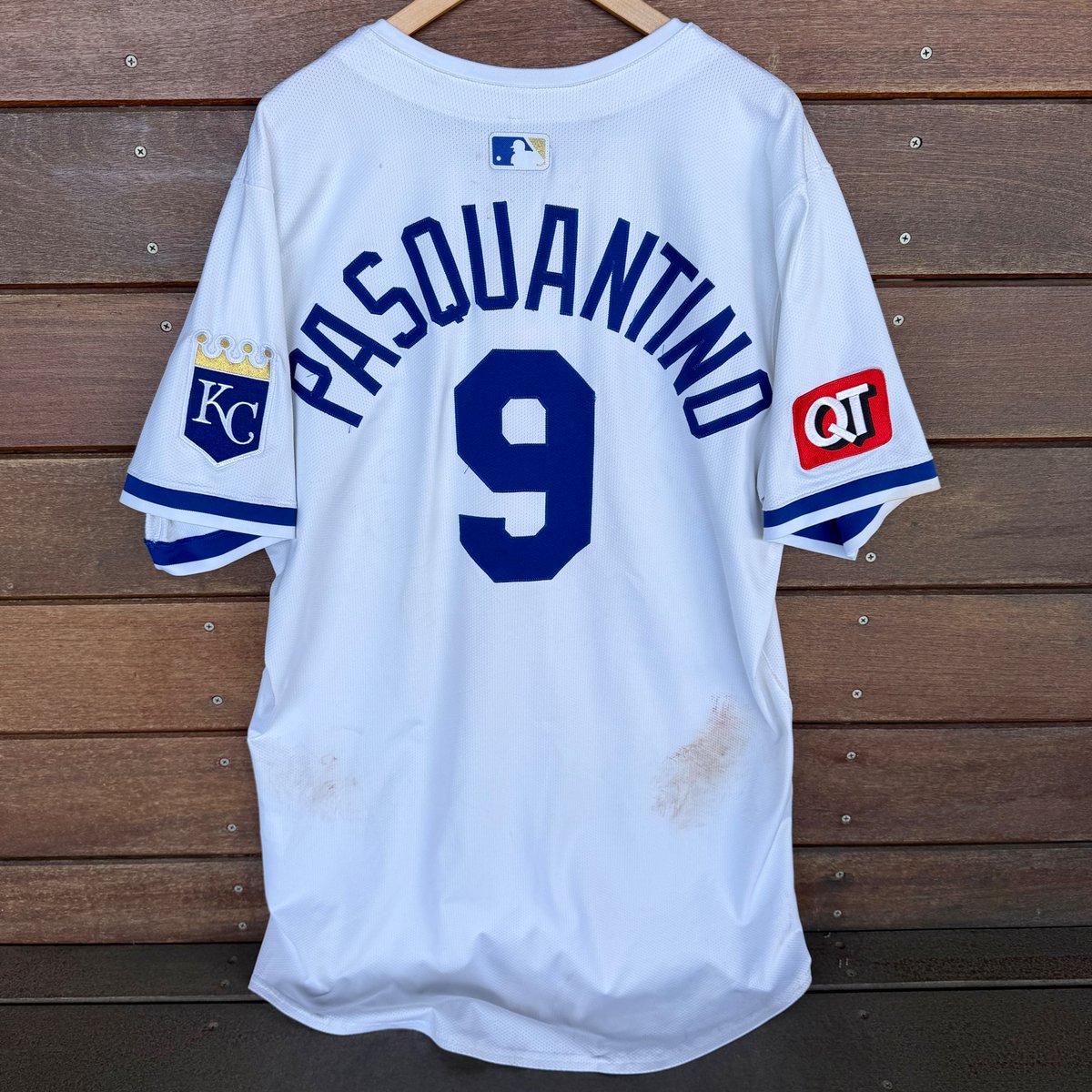 Kansas City Royals Authentics tweet media