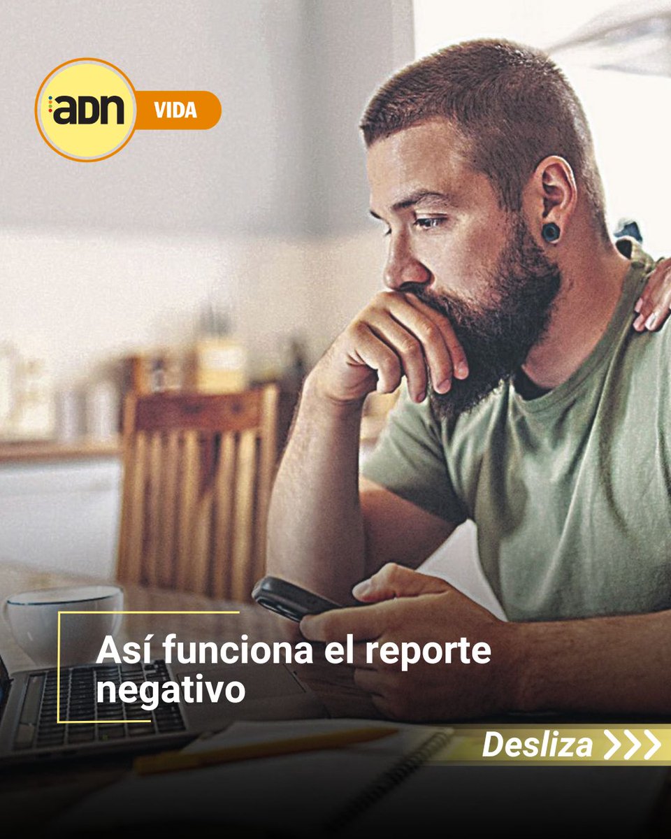 ADNMedellin's tweet photo. Tu historial financiero habla por ti… incluso cuando ya pagaste 💼 Tu puntaje también tiene memoria. #HistorialCrediticio #ADNvida

📍Conoce más en https://t.co/IoeR9FKSvW https://t.co/cqop503cFA