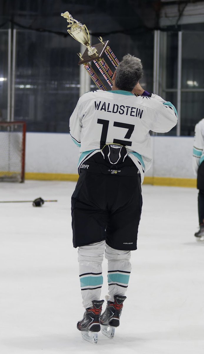 David Waldstein tweet media