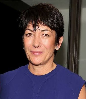 ⛔️This is Ghislaine Maxwell's sister, Christine Maxwell. Christine founded a software company called Chiliad that connects FBI, CIA, NSA, etc. computers for data mining‼️