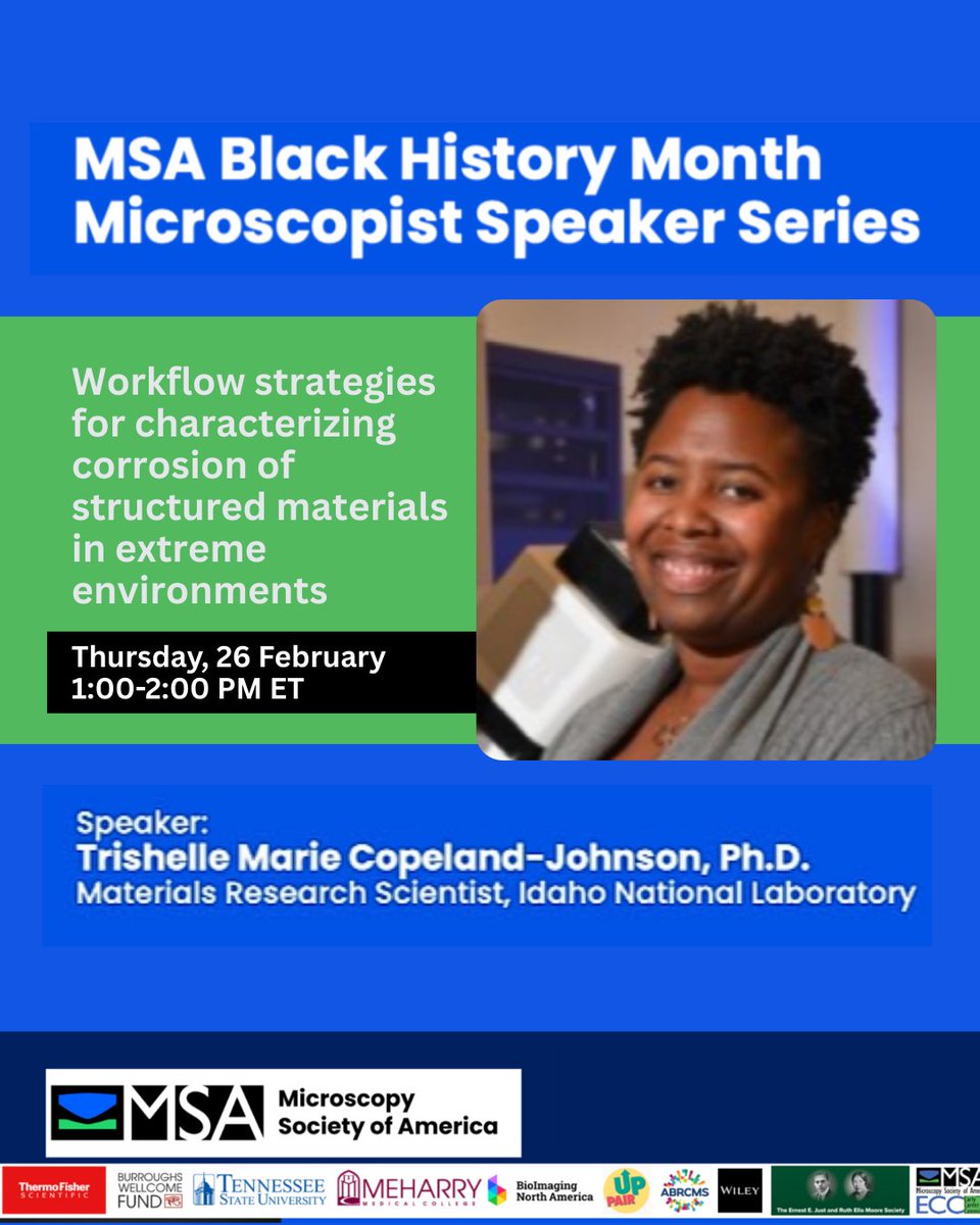 Microscopy Society tweet media