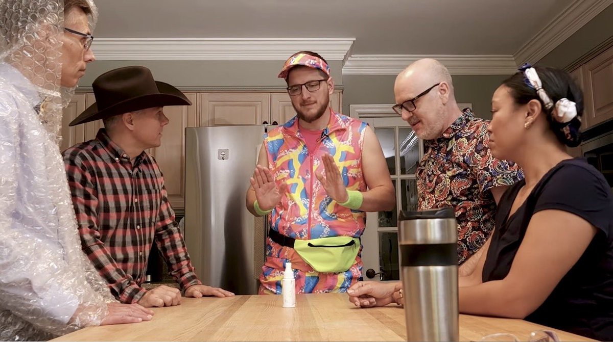 Corey Easterday tweet media