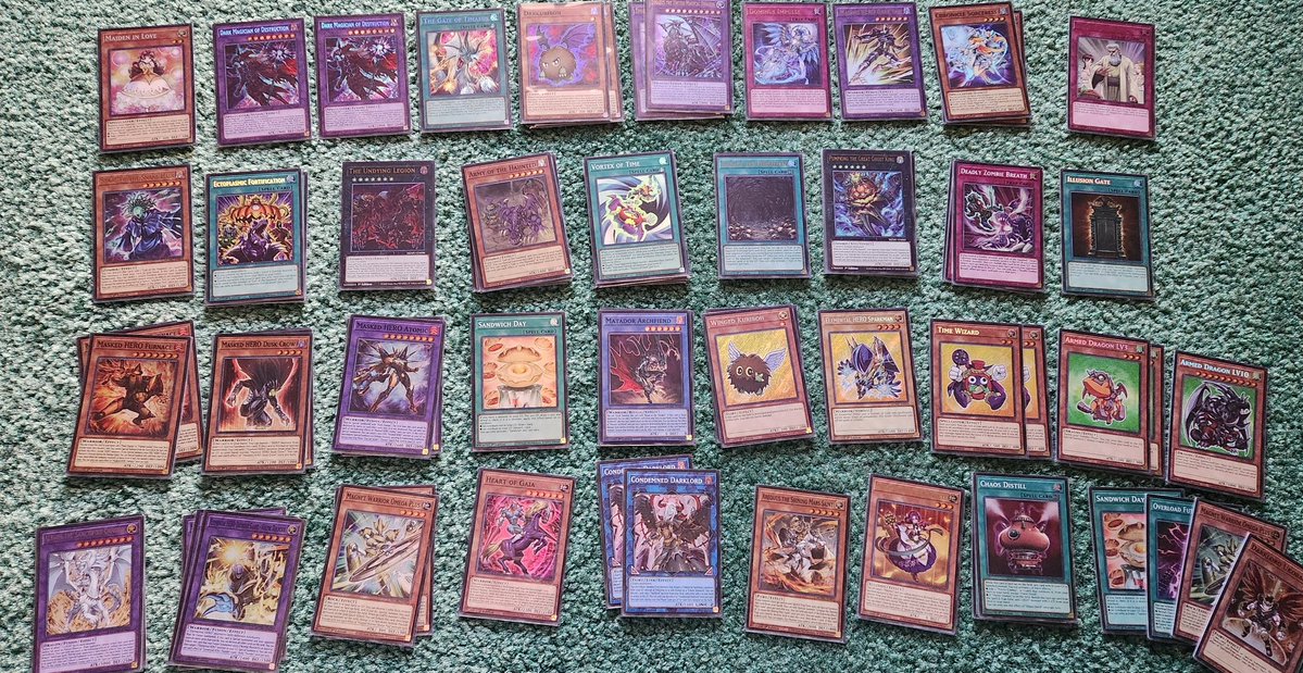 4 boxes so far I feel like I've broken even