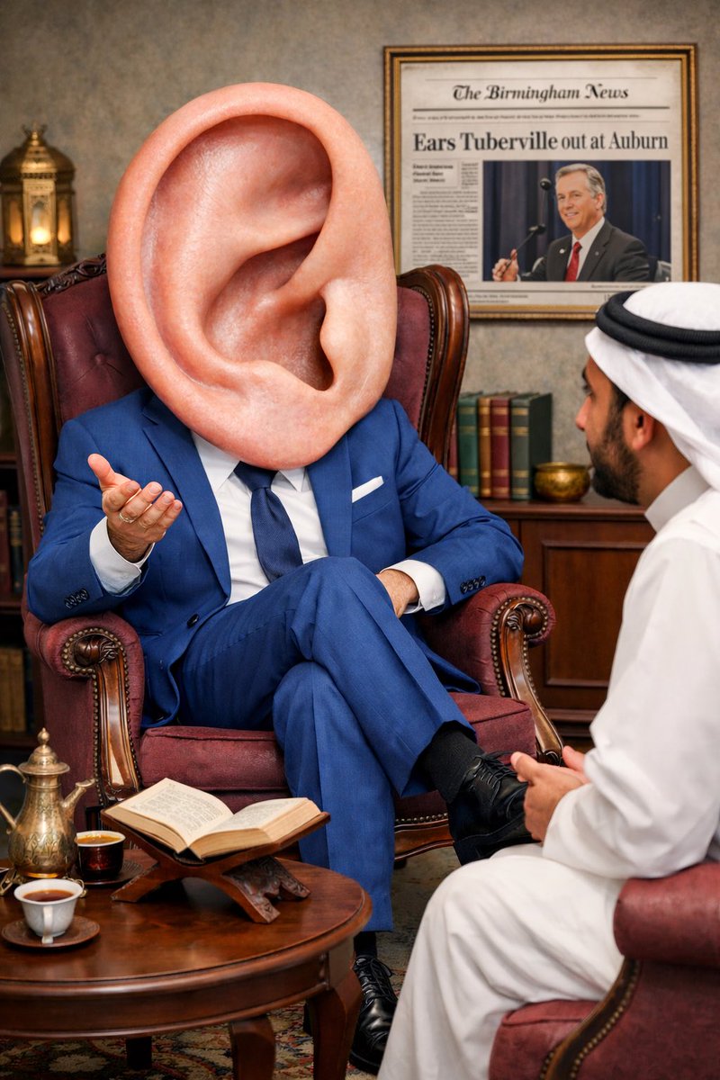 Col Reb Burns tweet media