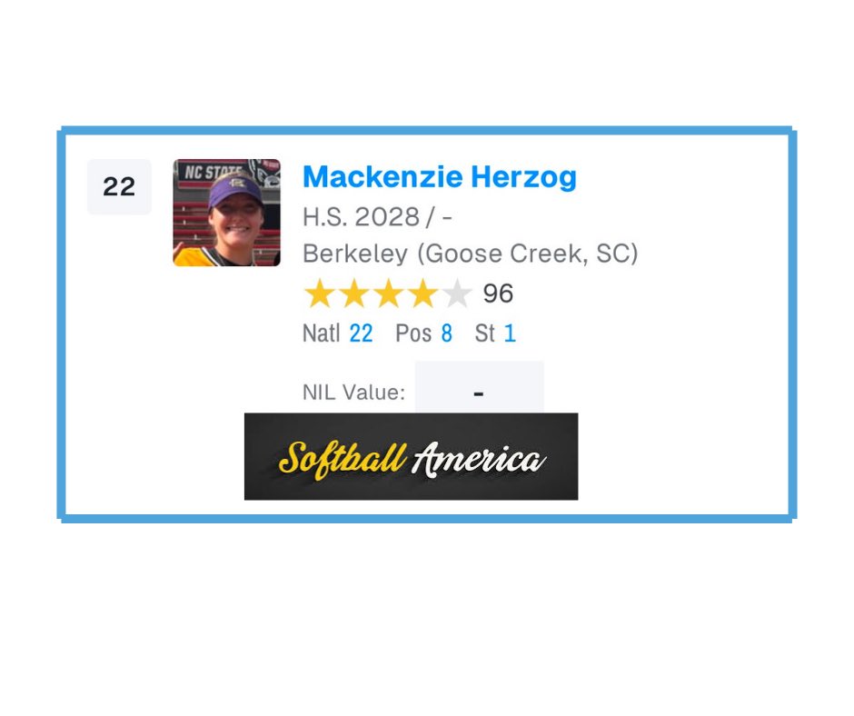 Mackenzie Herzog 2028 tweet media